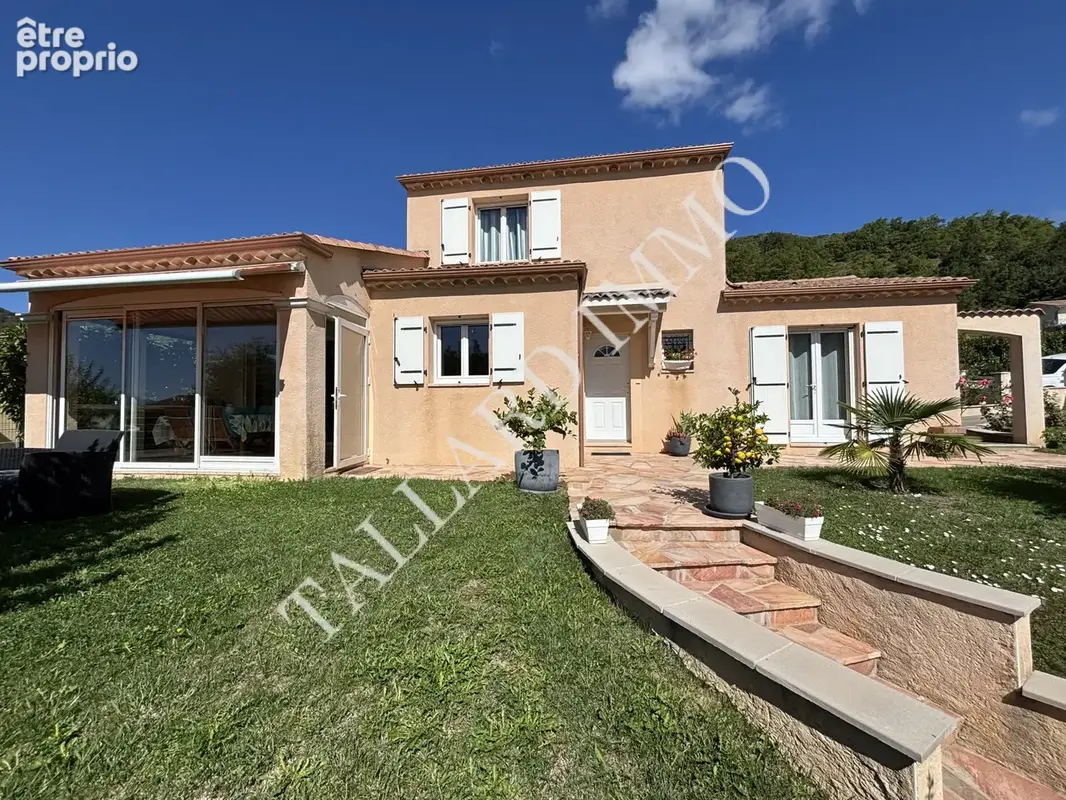 La Saulce individuelle, villa T4 + véranda, garage, cave sur terrain 716 m2 - photo 2