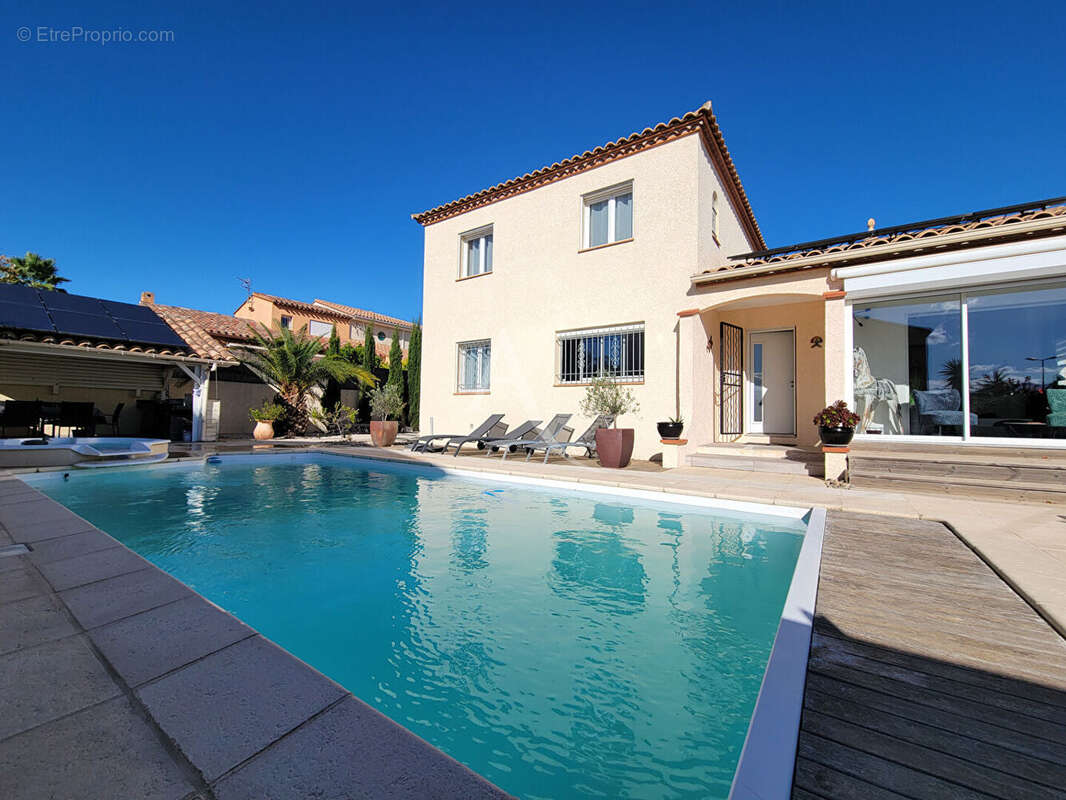 Maison à LATOUR-BAS-ELNE