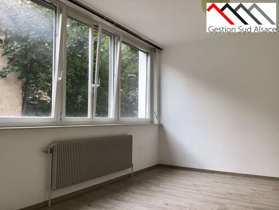 Appartement à BLOTZHEIM