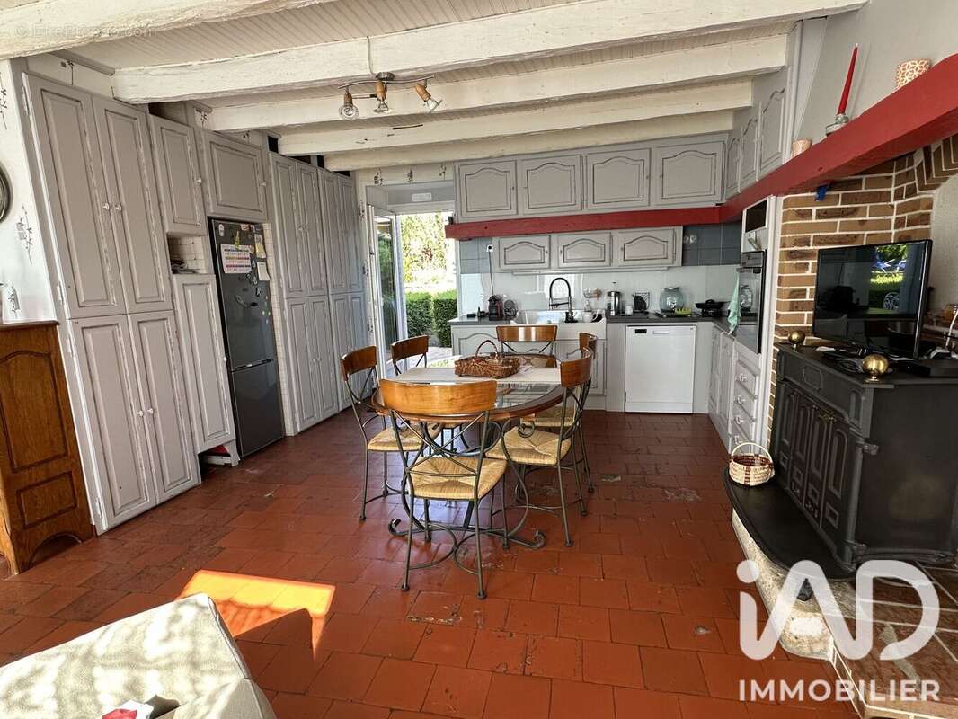 Photo 3 - Maison à ISSOUDUN
