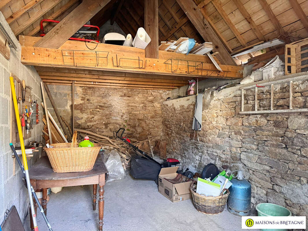 Maison à MOELAN-SUR-MER