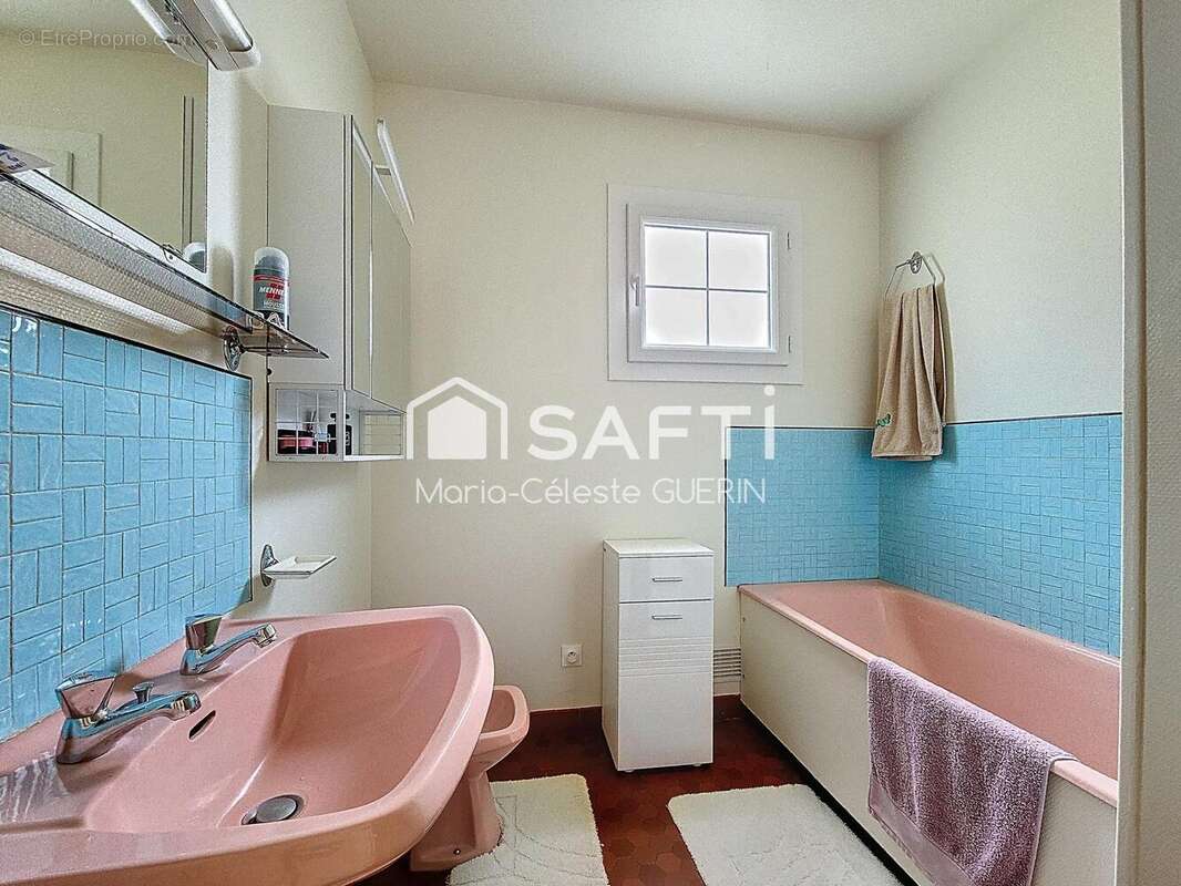 Photo 9 - Maison à SAINT-MARTIN-LA-GARENNE