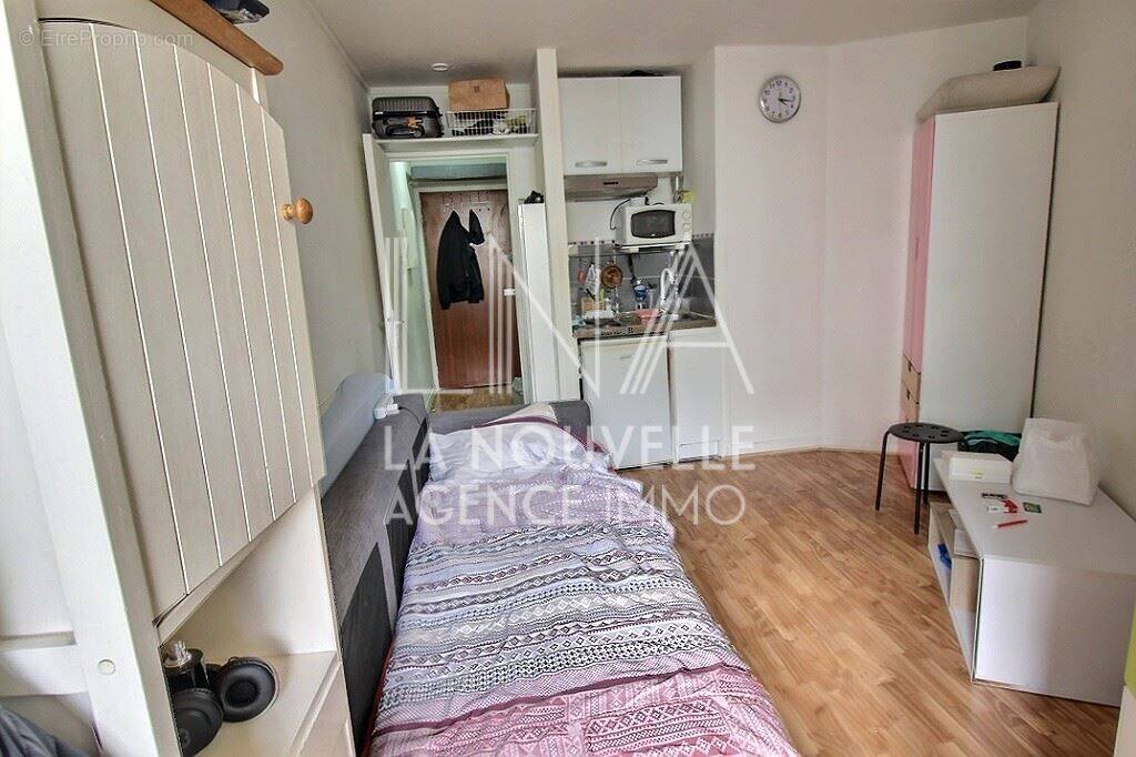 Appartement à LE PRE-SAINT-GERVAIS