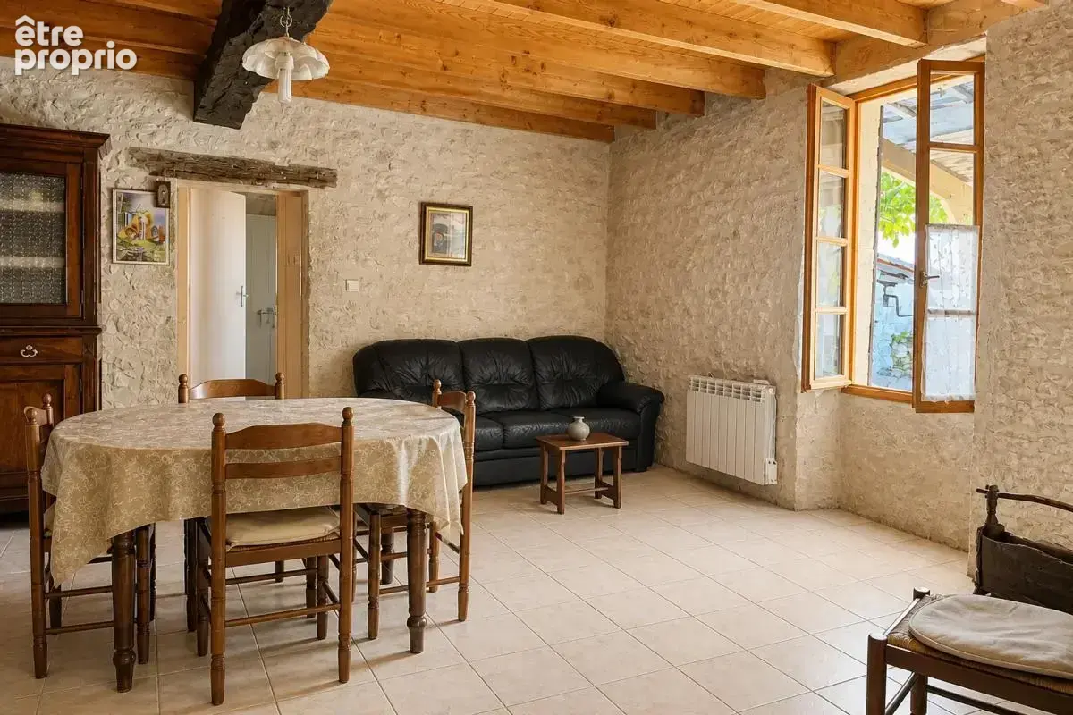 Maison de 5 pièces de 181m² à Loubès-Bernac - photo 2