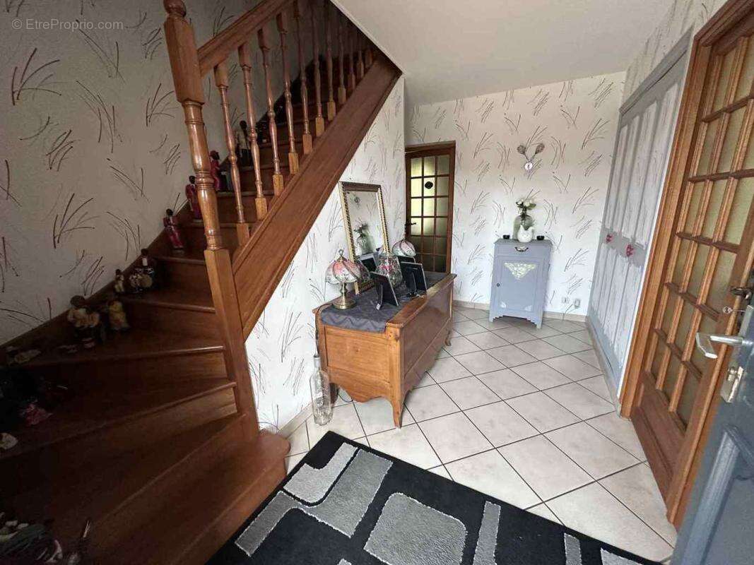 Maison à LE GUE-DE-LA-CHAINE