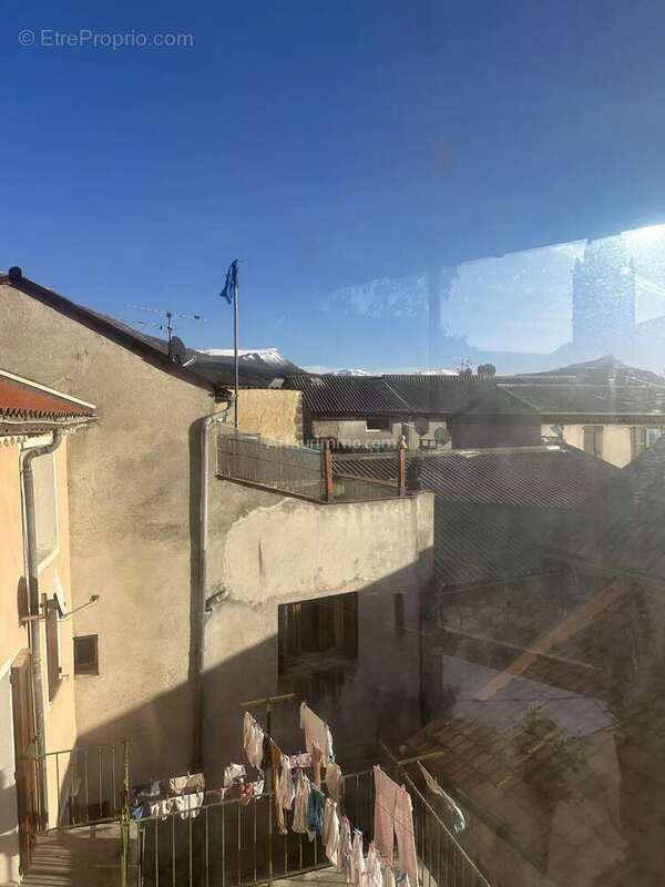 Appartement à SAINT-ANDRE-LES-ALPES