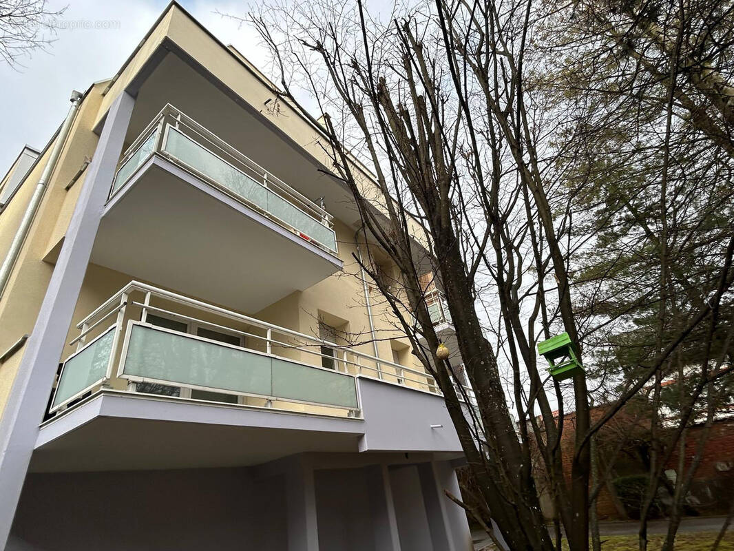 Appartement à MULHOUSE