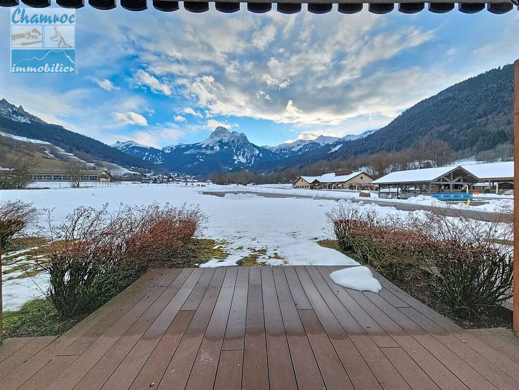 Appartement à BERNEX