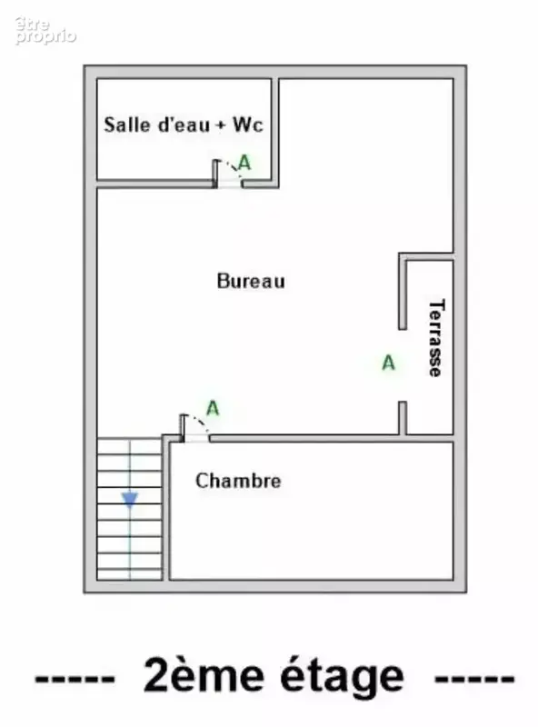 Grande et Belle Maison individuelle avec jardin au coeur du 11ème arrondissement de Paris - photo 18