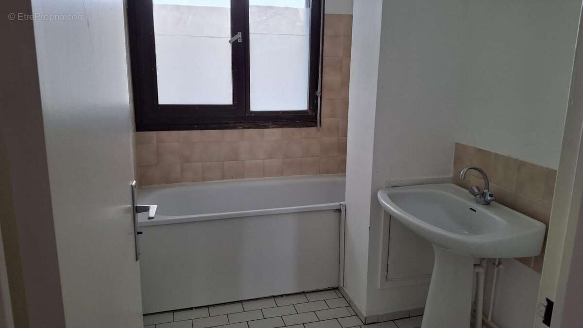 Appartement à CROIX