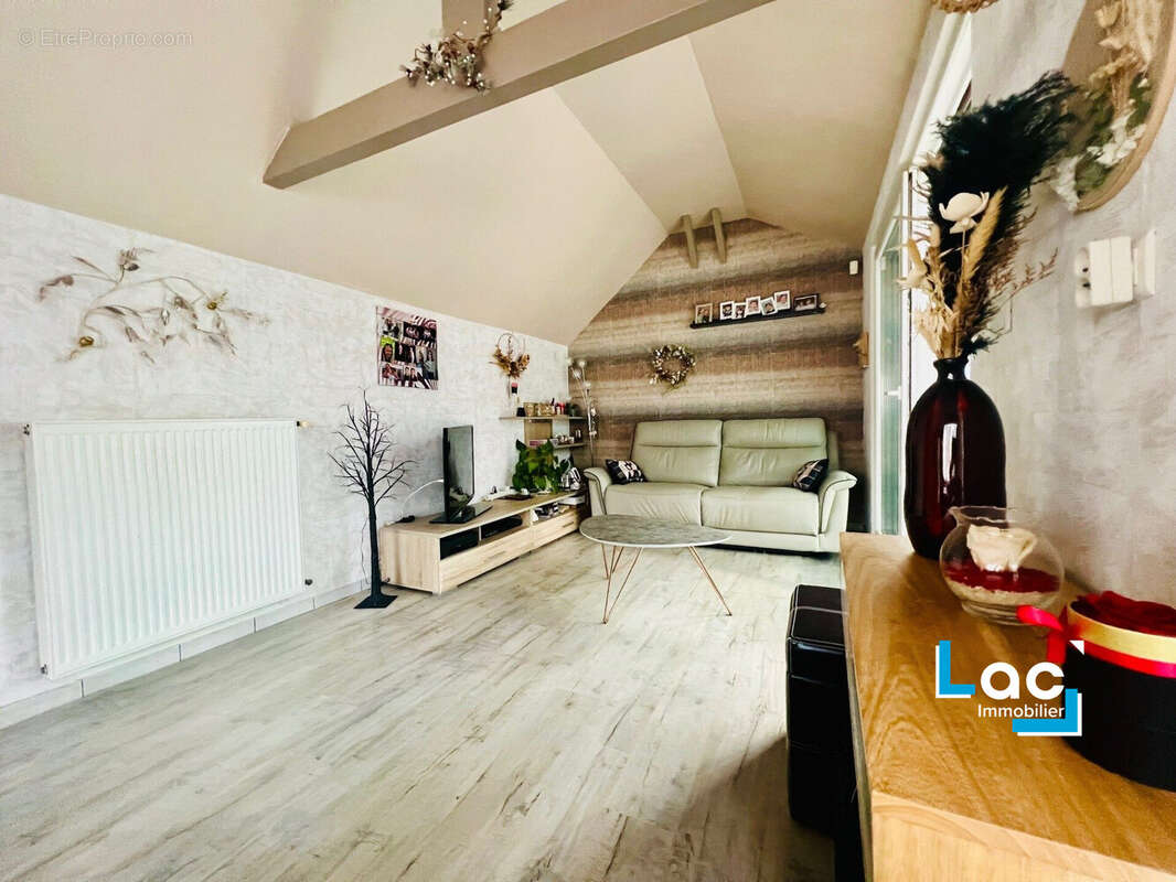 Maison à FOREST-SUR-MARQUE