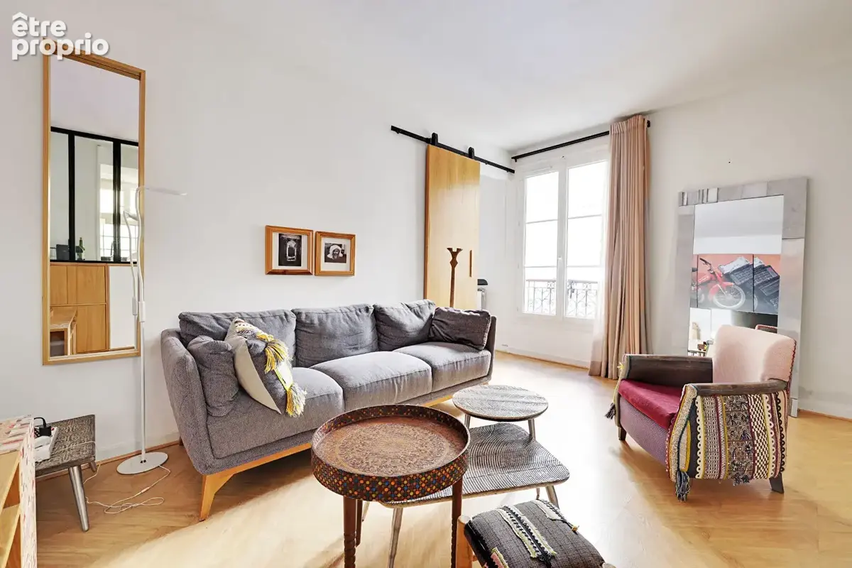 2p village ramey 42m² - photo 1