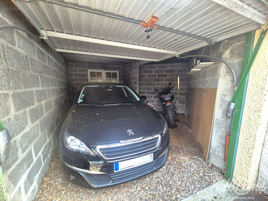 Appartement à SAINT-OUEN-L'AUMONE