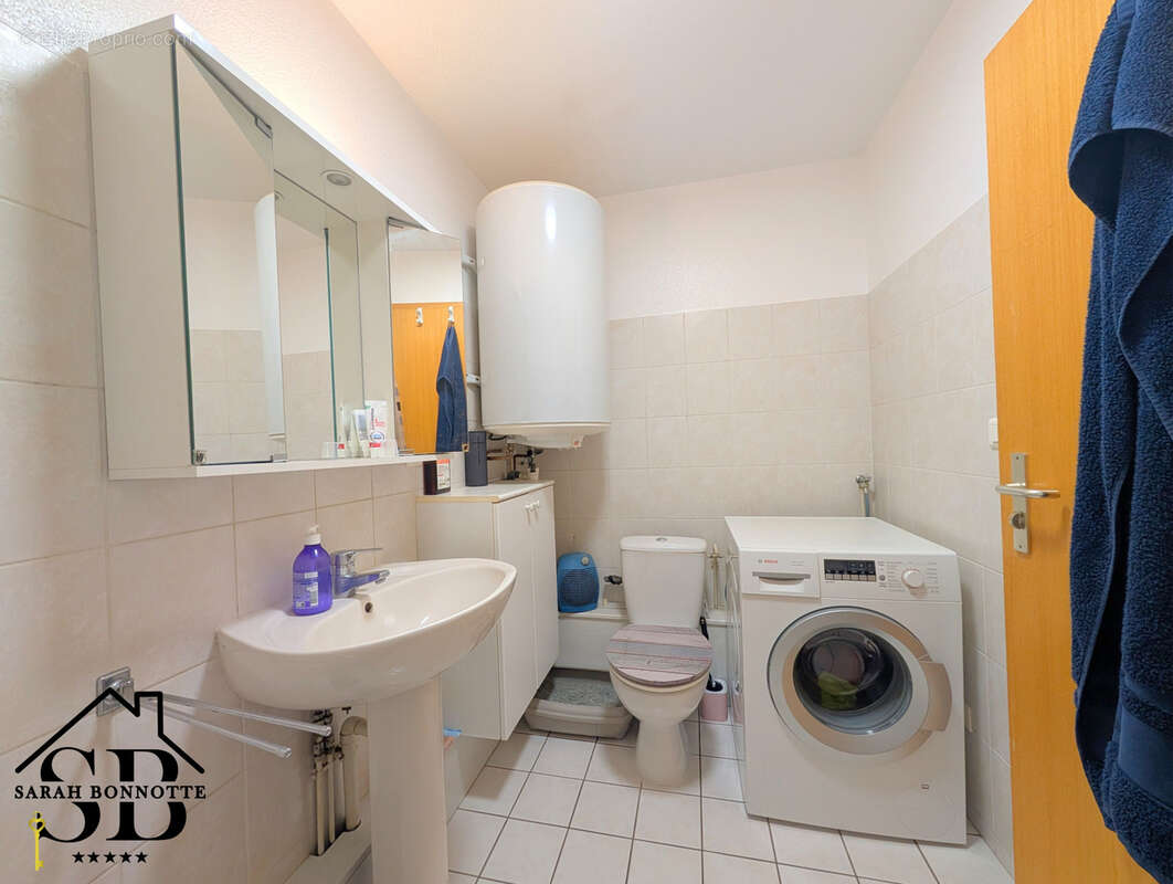 T2 de 48 m2 vendu loué   Investissement locatif serein et clé en main ! - photo 14