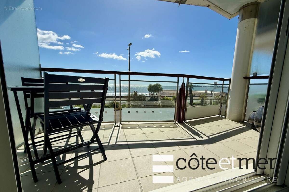 Appartement à LA BAULE-ESCOUBLAC