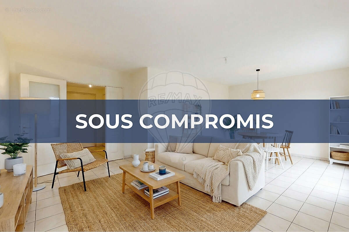 Appartement à SAINT-JEAN-DE-BRAYE