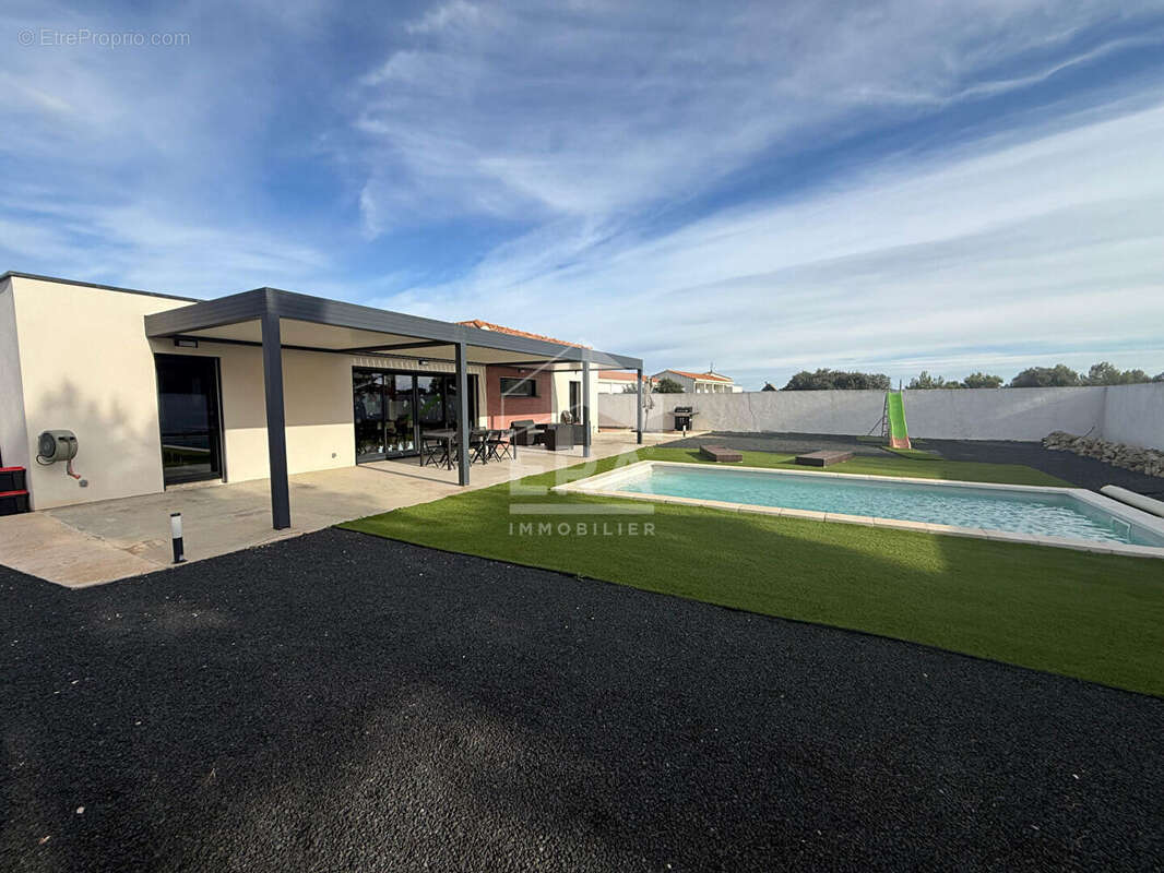 Maison à LES PENNES-MIRABEAU