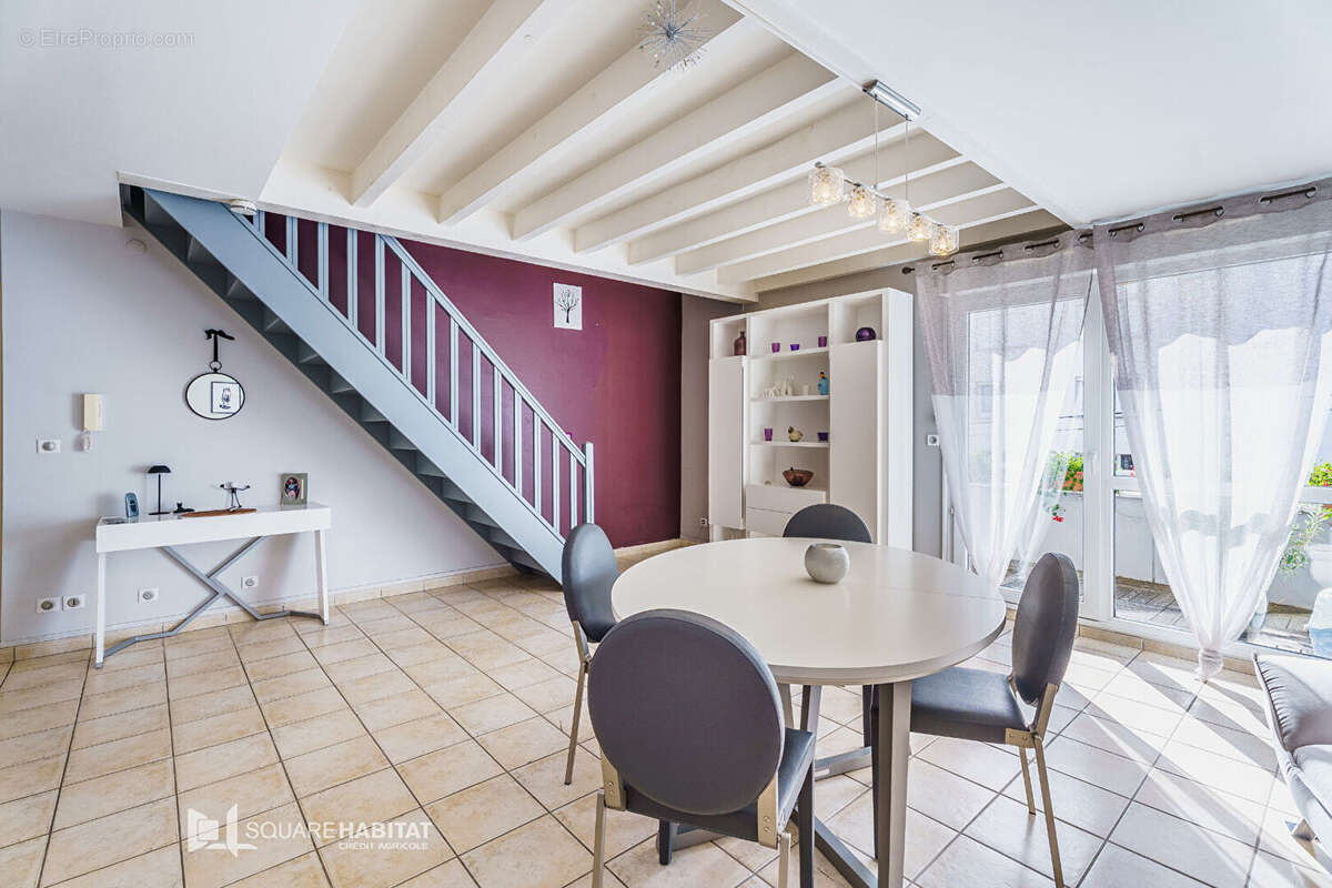 Appartement à DIJON