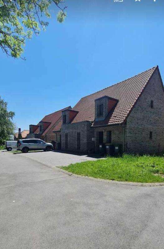 Maison à DIVION