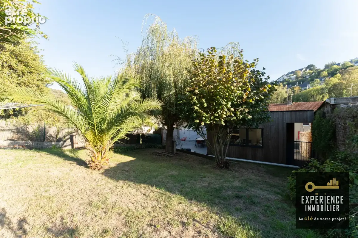Jolie maison renovee et son jardin verdoyant - photo 18