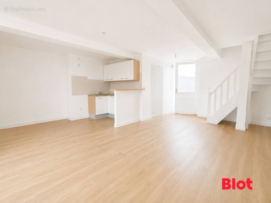 Appartement à SAINT-MALO