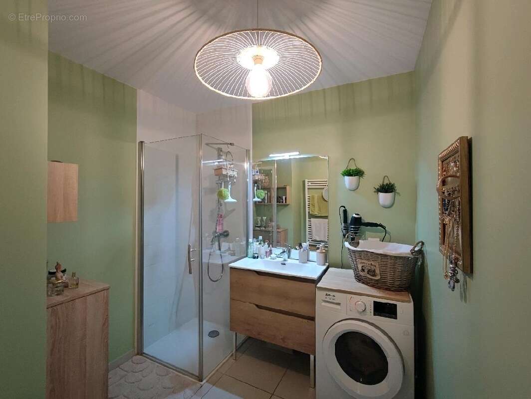Appartement 64 m² à L'isle-Adam  - photo 9