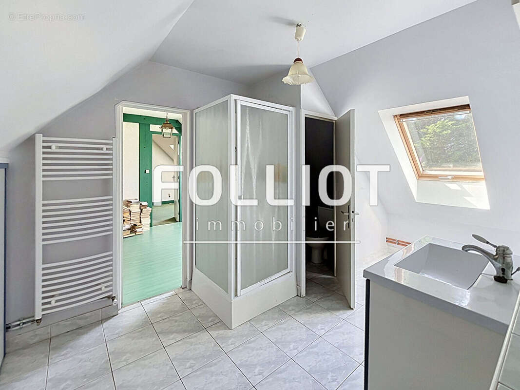 Maison à vendre à Saint Aubin des Préaux - Réf 12557DH - photo 14