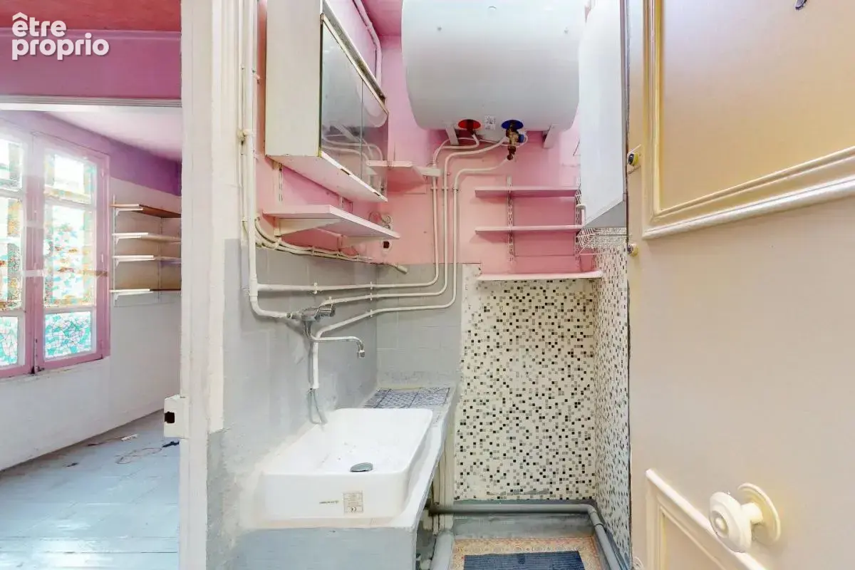 Appartement 16 rue des Poissonniers - photo 14