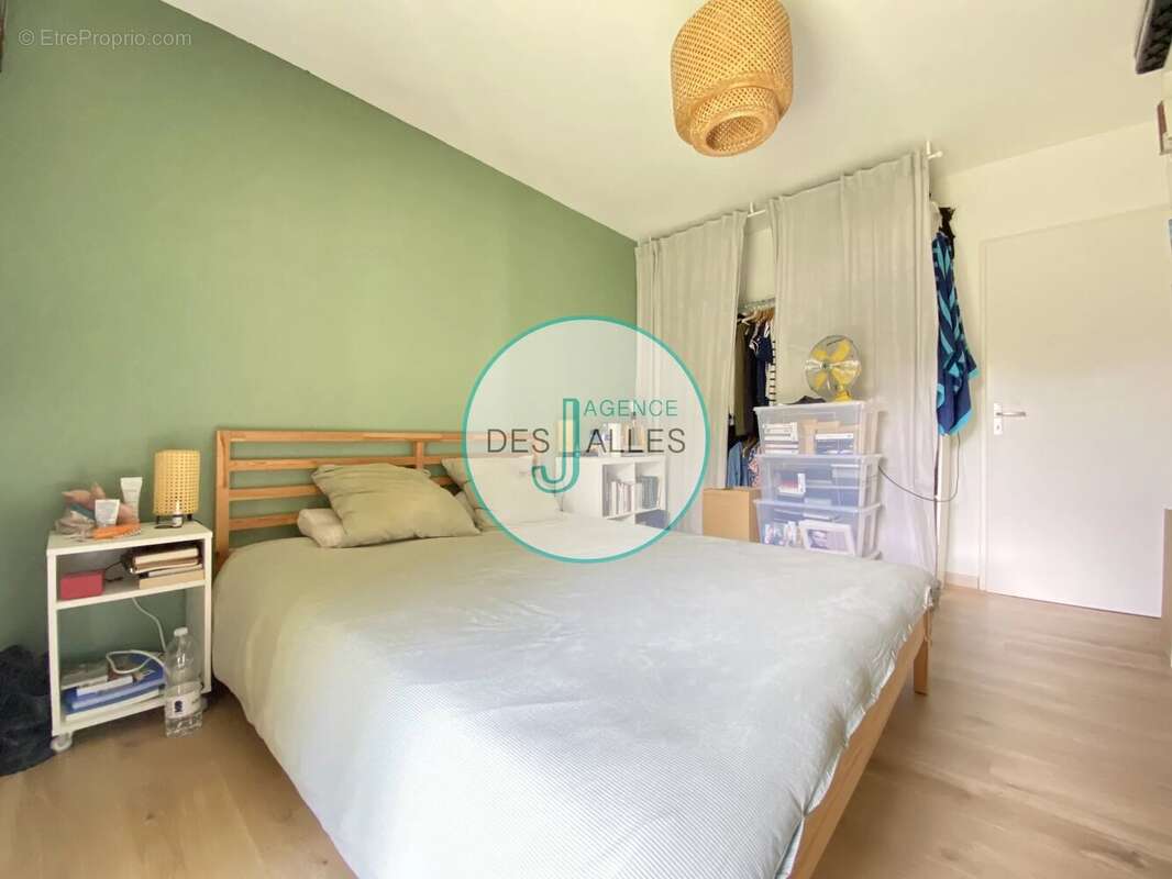 Appartement à SAINT-AUBIN-DE-MEDOC