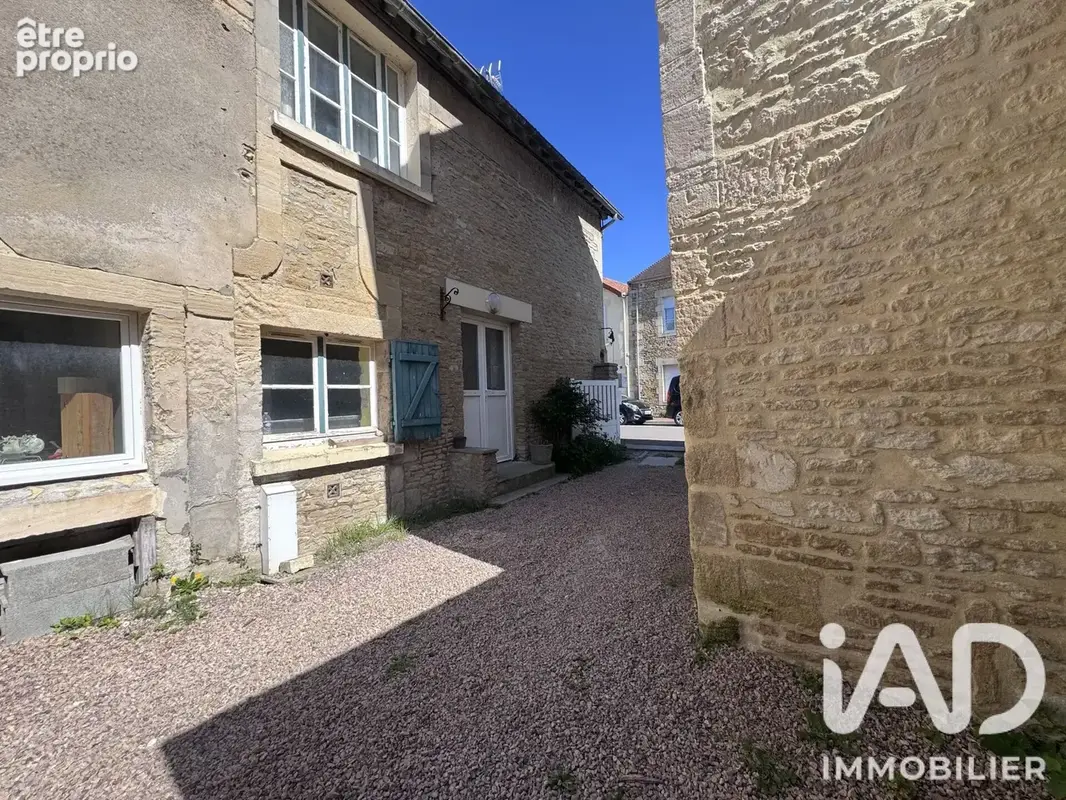 Photo 1 - Maison à BERNIERES-SUR-MER
