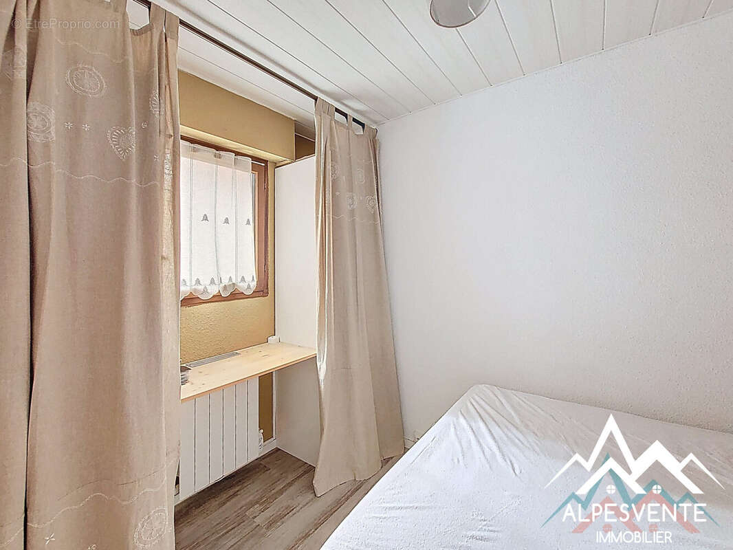 Appartement à BELLEVAUX