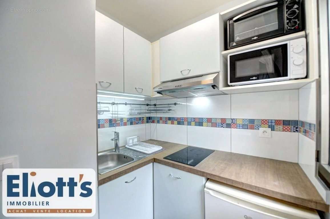 Appartement à PARIS-13E