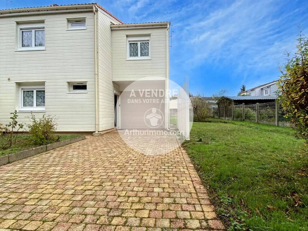 Maison à SAINT-BREVIN-LES-PINS