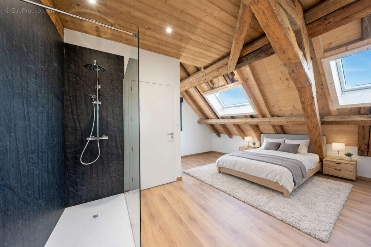 Appartement à PUBLIER