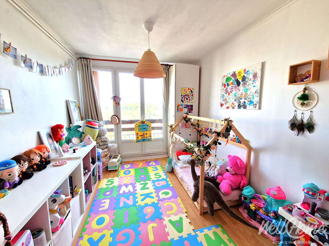 Appartement à SAINT-OUEN-L&#039;AUMONE