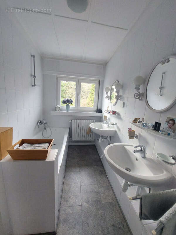Appartement à HOMBOURG-HAUT