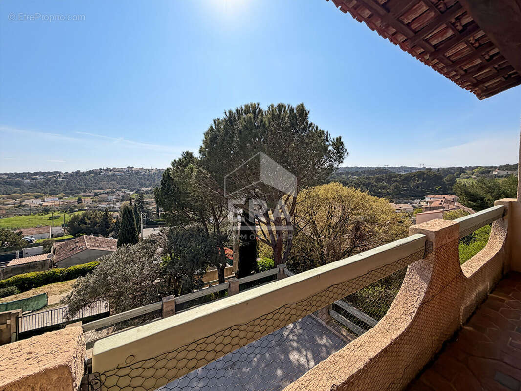 Maison à LES PENNES-MIRABEAU