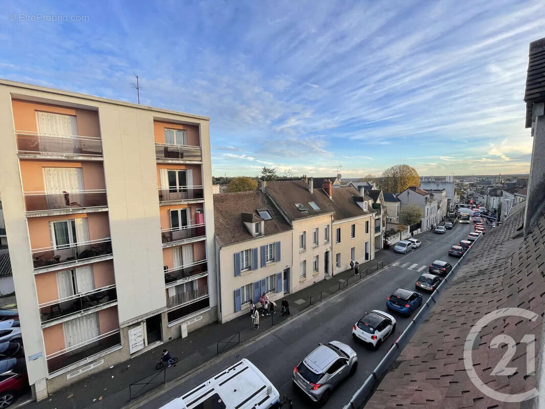 Appartement à MELUN