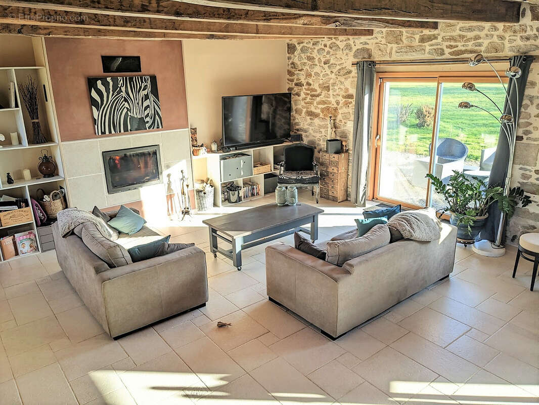 Maison à PLUDUNO