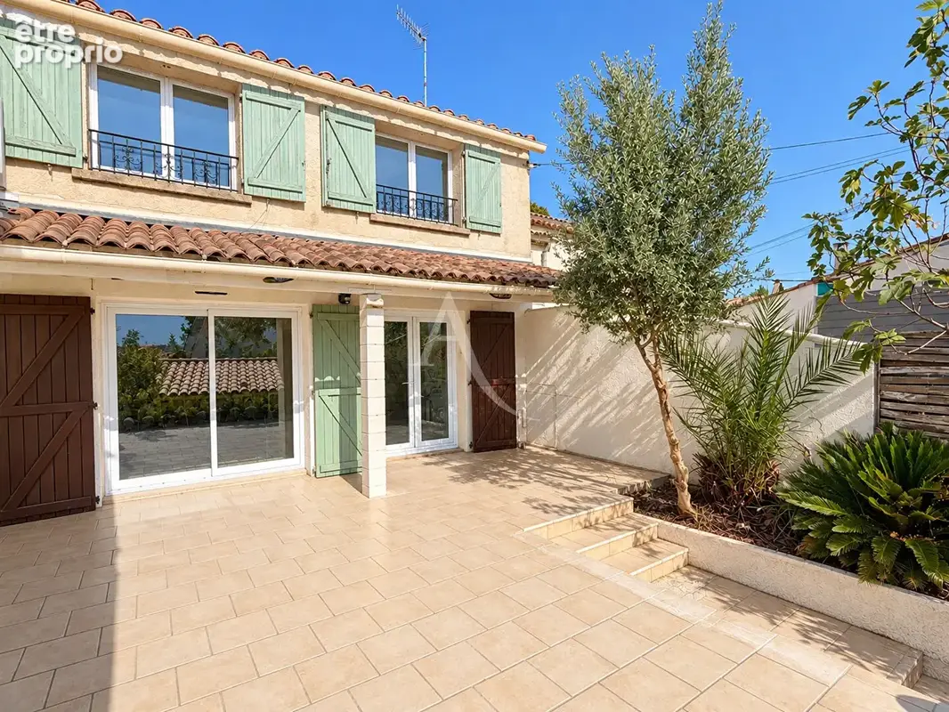 Photo Maison à Grabels au prix de 289 000€