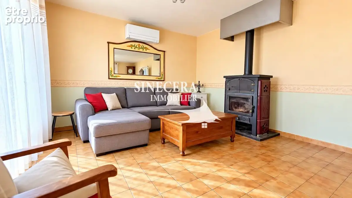 Maison 5 pièces 100 m² à vendre à Champagne-Et-Fontaine (24320) - photo 3