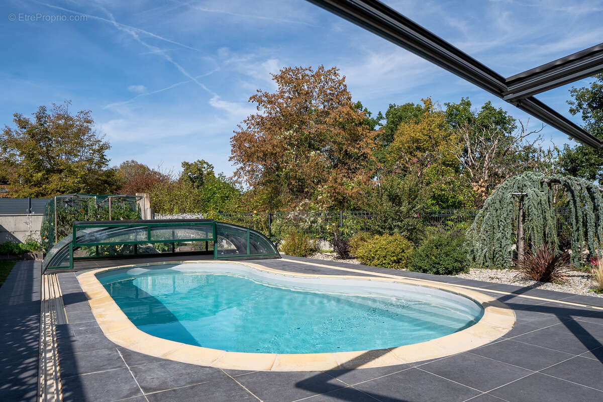 Maison à THONON-LES-BAINS