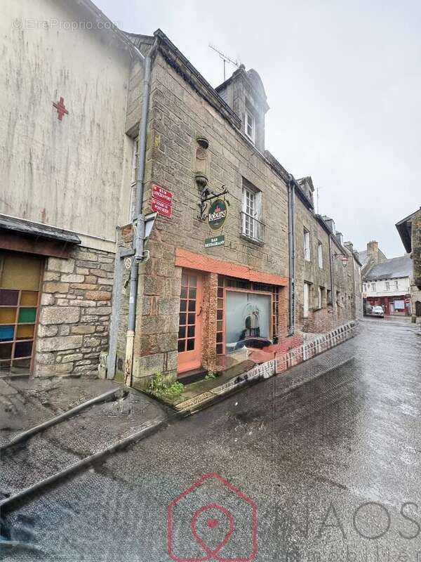 Maison à PONTIVY