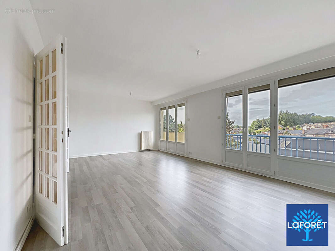 Appartement à BERNAY