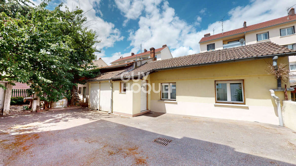 Appartement à MULHOUSE