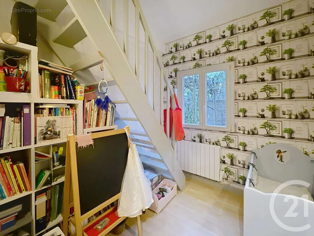 Maison à EVRY-GREGY-SUR-YERRE