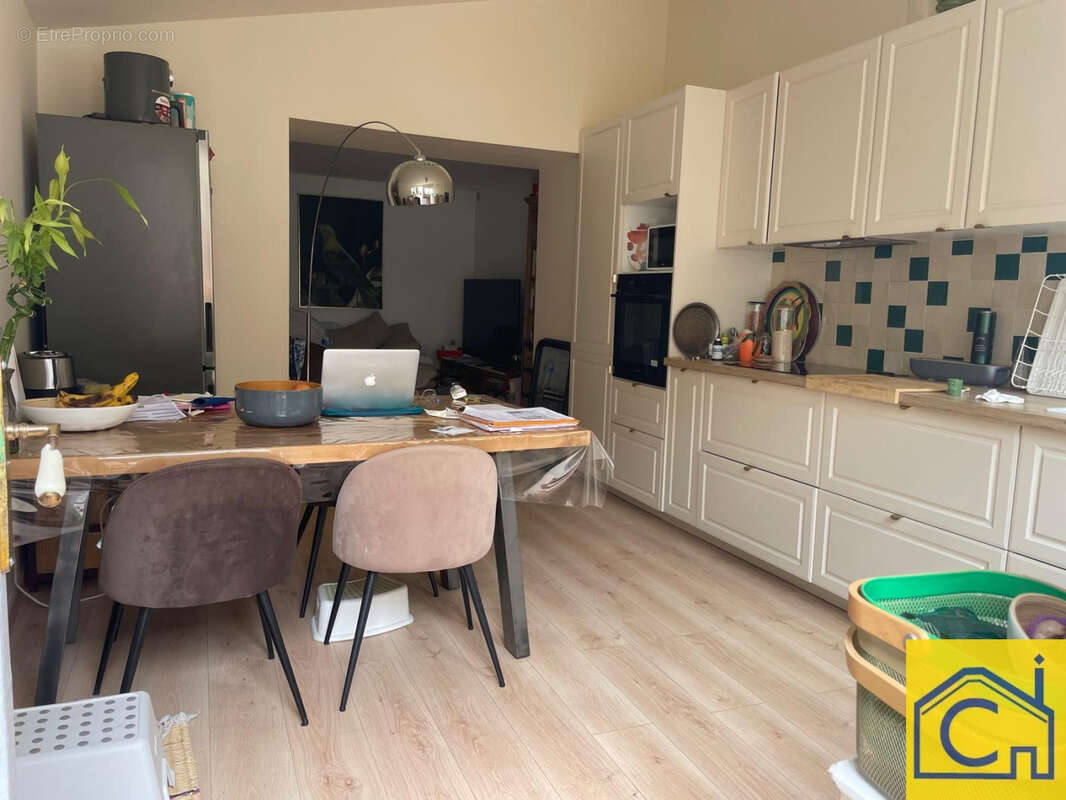 Appartement à CORMEILLES-EN-PARISIS