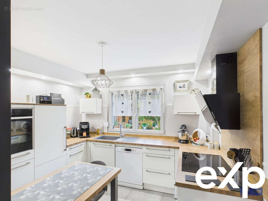 Maison à HORBOURG-WIHR