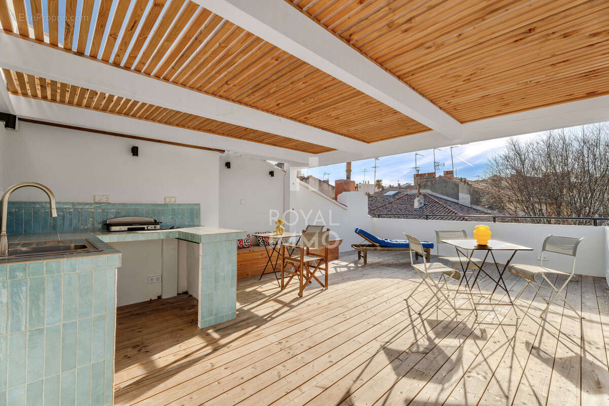 Appartement Duplex F5 Mourillon - photo 10