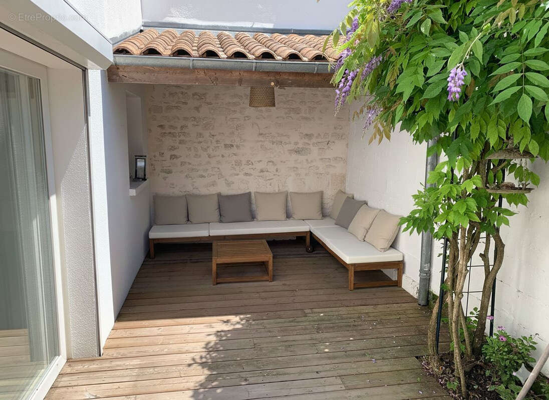 Maison à NIEUL-SUR-MER